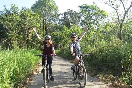 2-Day Hanoi Countryside Bicycle Tour